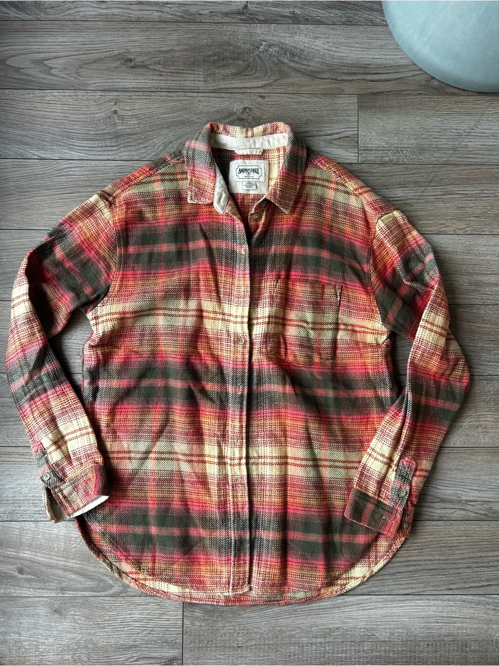 American Eagle Flannel